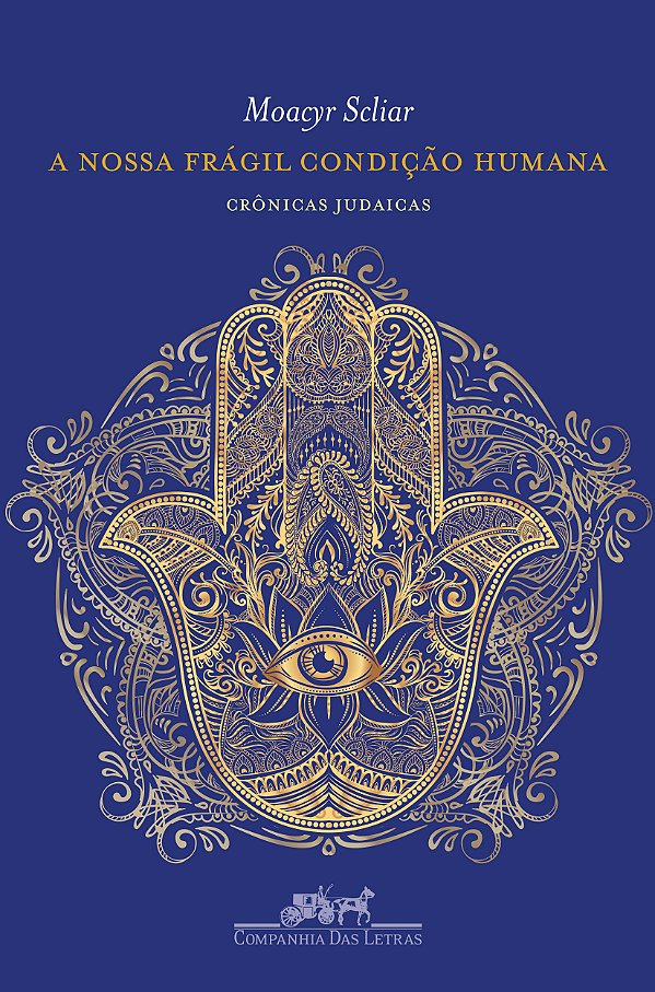 Livro A nossa frágil condição humana