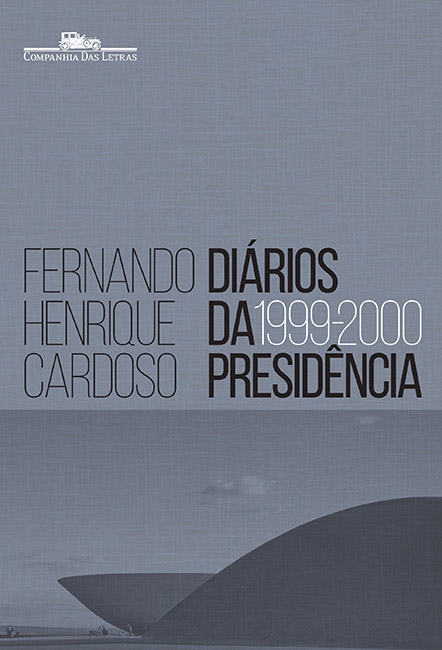 Livro Diários da presidência 1999-2000 (volume 3)