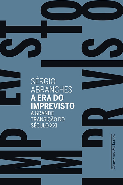 Livro A era do imprevisto