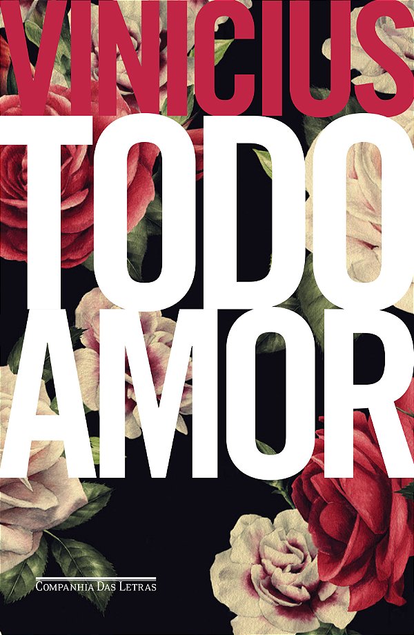 Livro Todo amor