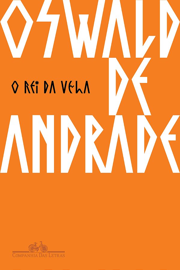 Livro O Rei da Vela