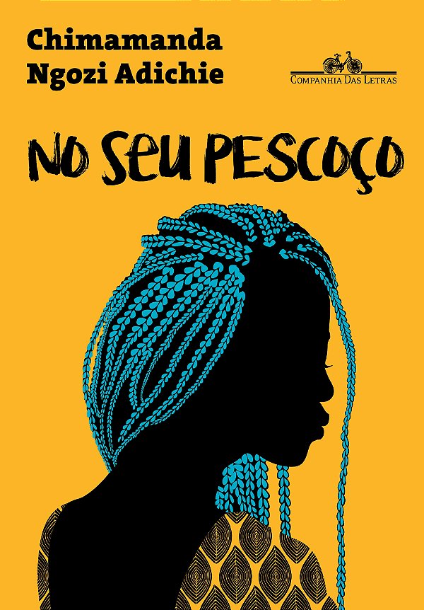 Livro No seu pescoço