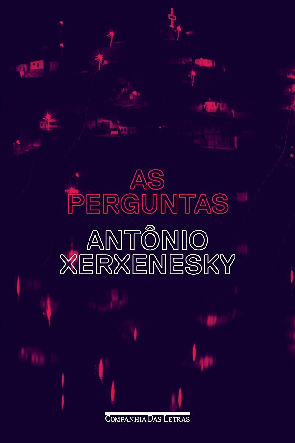 Livro As perguntas