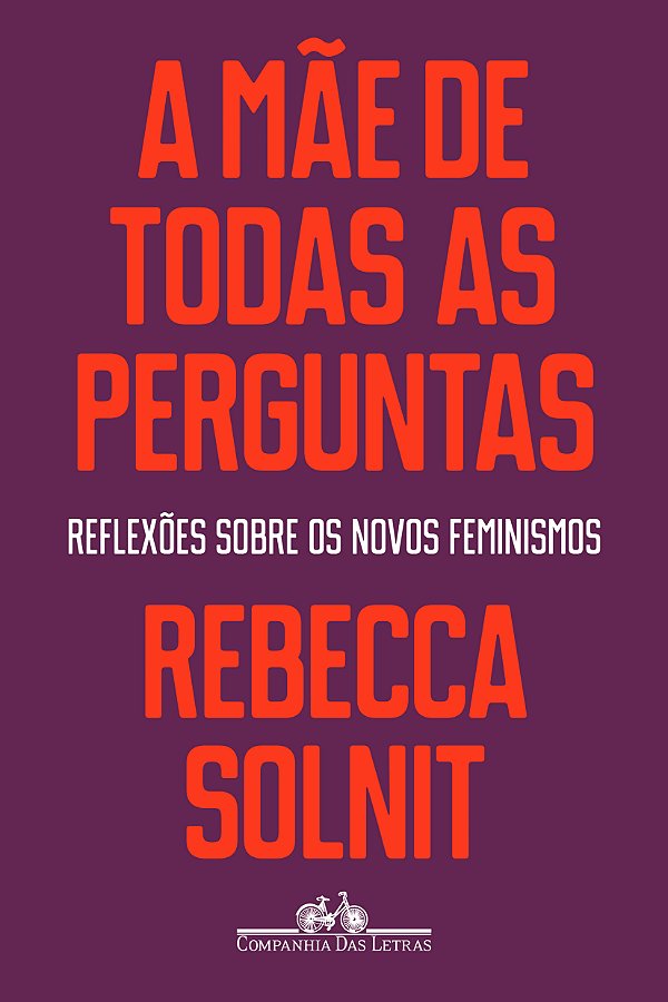Livro A mãe de todas as perguntas