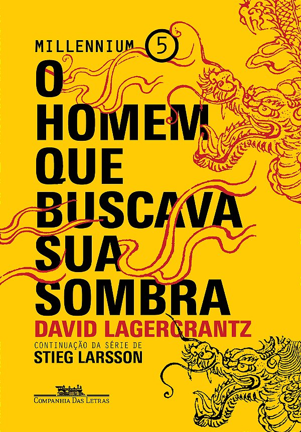 Livro O homem que buscava sua sombra (Volume 5)