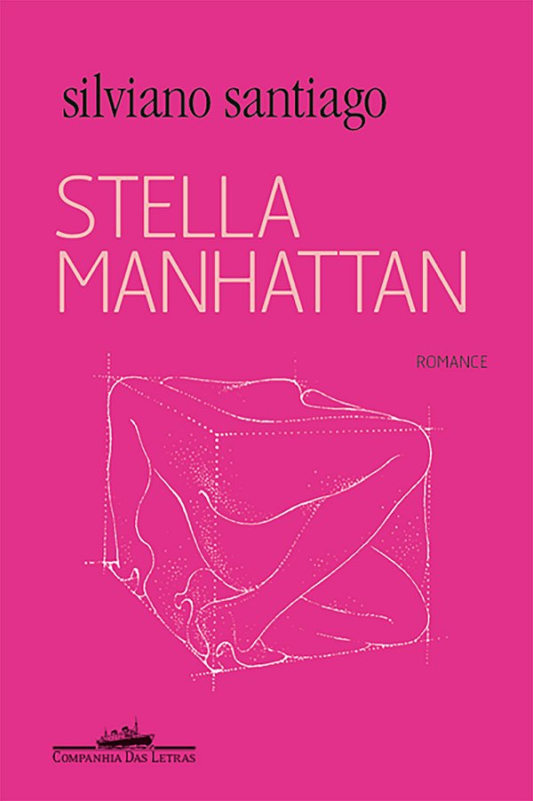 Livro Stella Manhattan - Romance