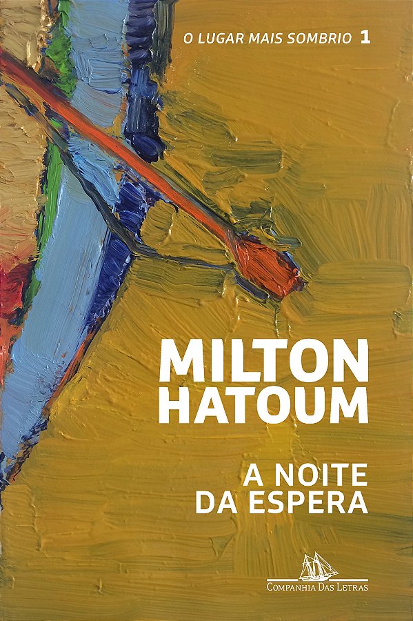 Livro A noite da espera (Volume 1)