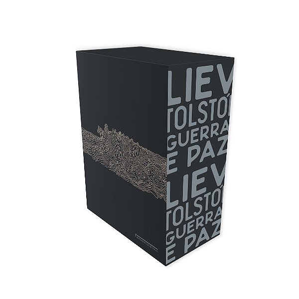 Livro Guerra e paz