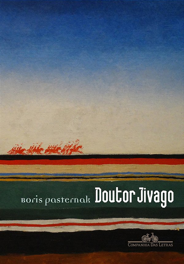 Livro Doutor Jivago
