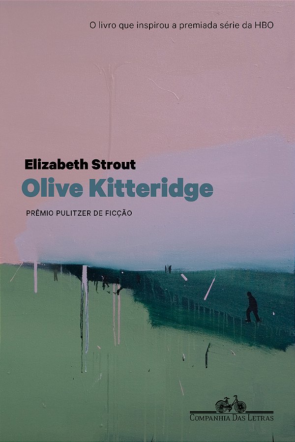 Livro Olive Kitteridge
