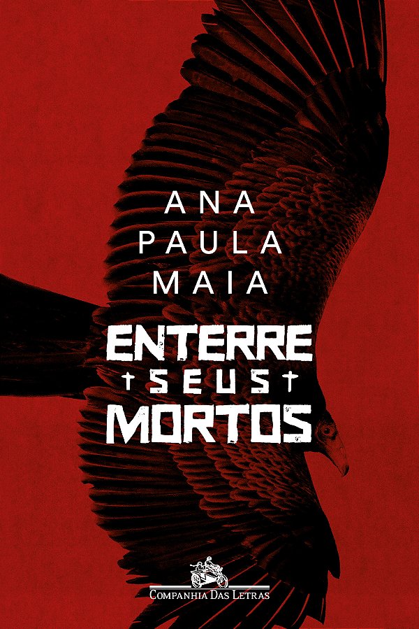 Livro Enterre seus mortos