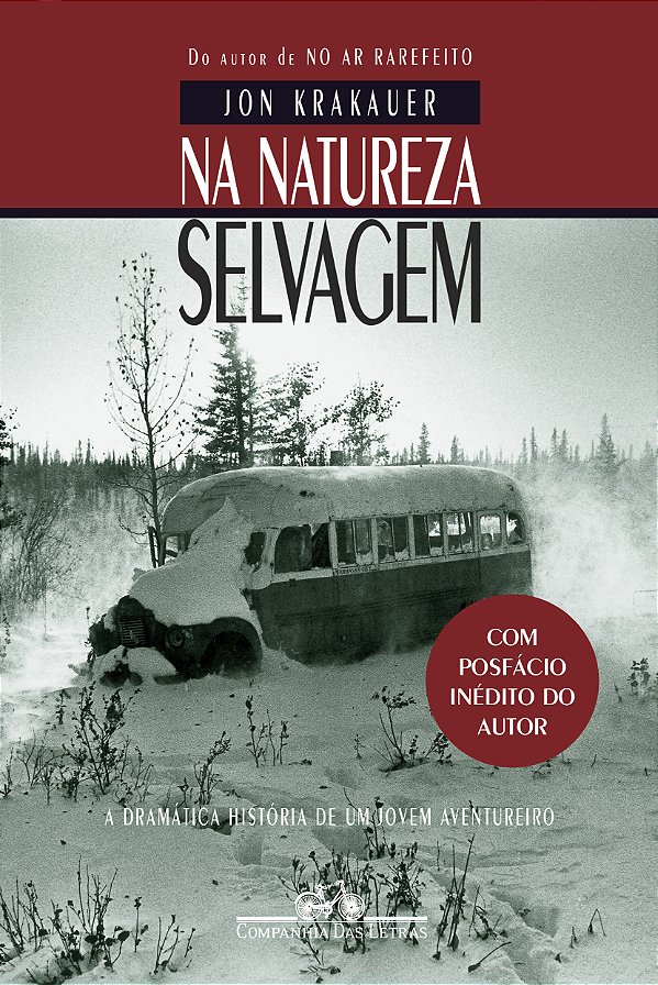 Livro Na natureza selvagem (Nova edição com posfácio inéd...
