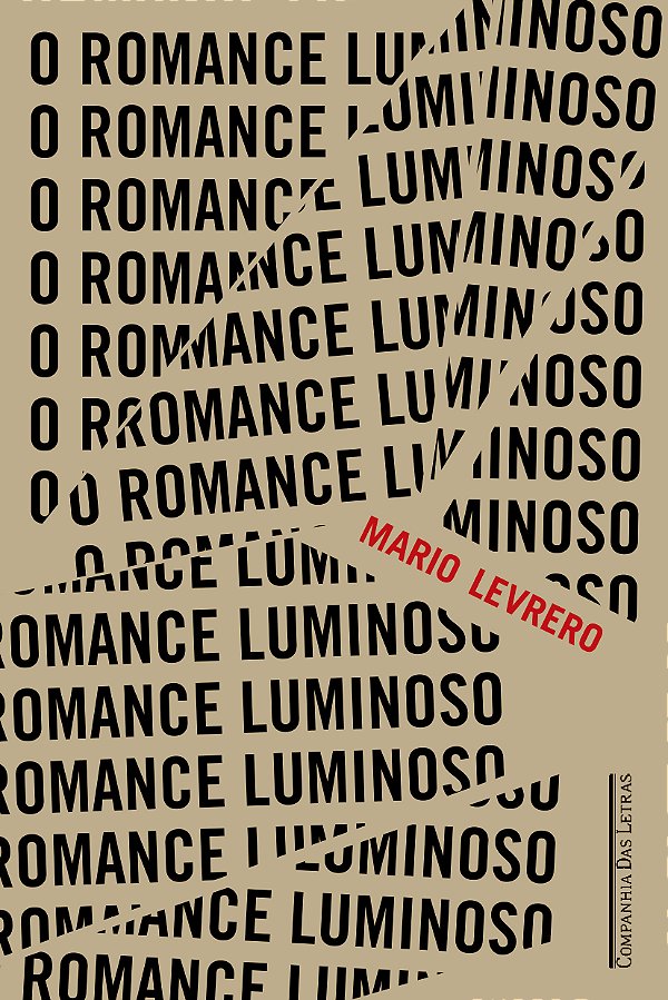 Livro O romance luminoso