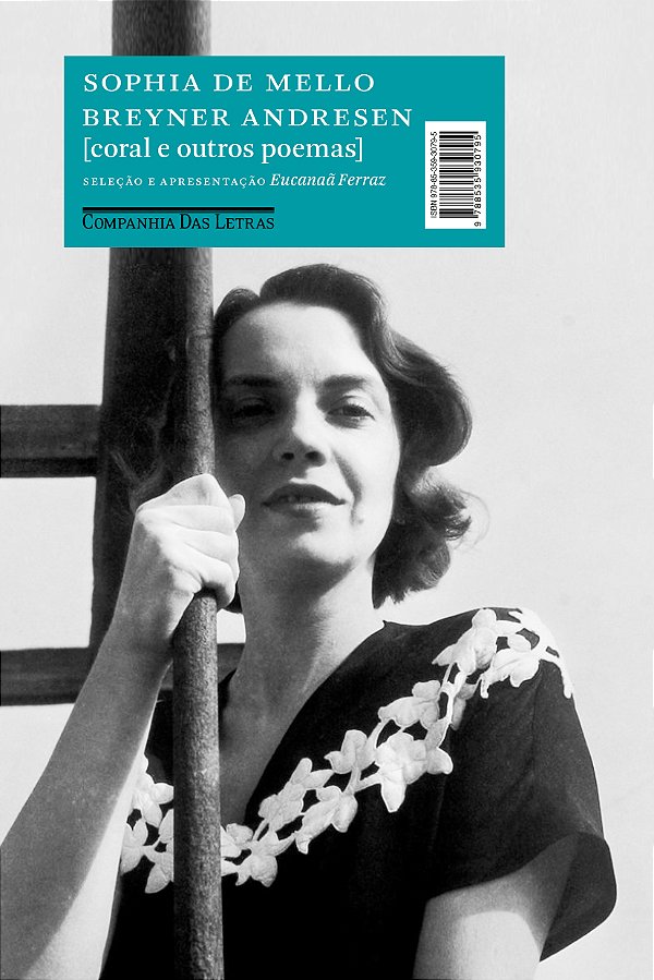 Livro Coral e outros poemas