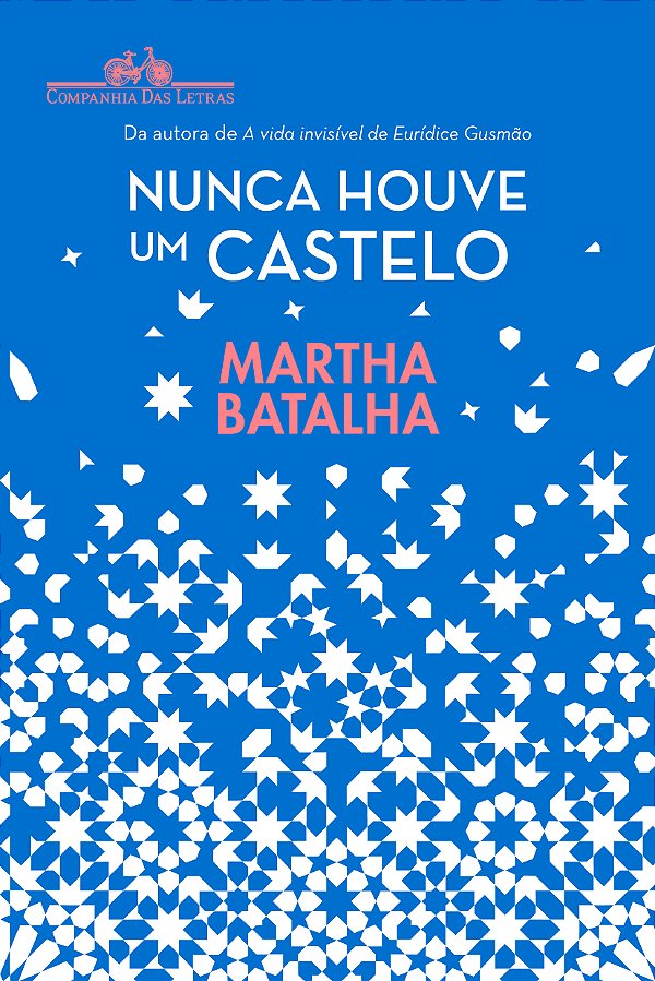 Livro Nunca houve um castelo
