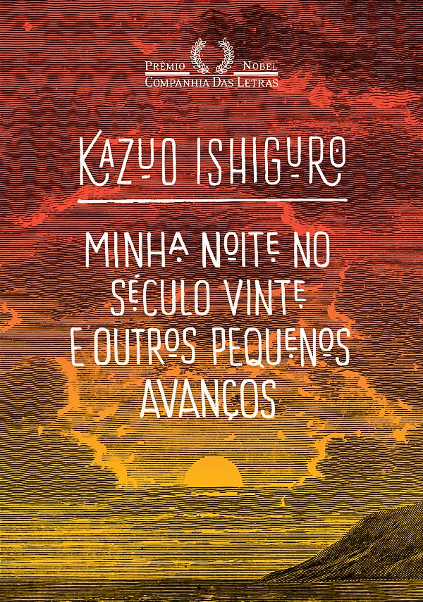 Livro Minha noite no século vinte e outros pequenos avanç...