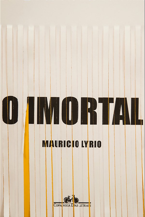 Livro O imortal