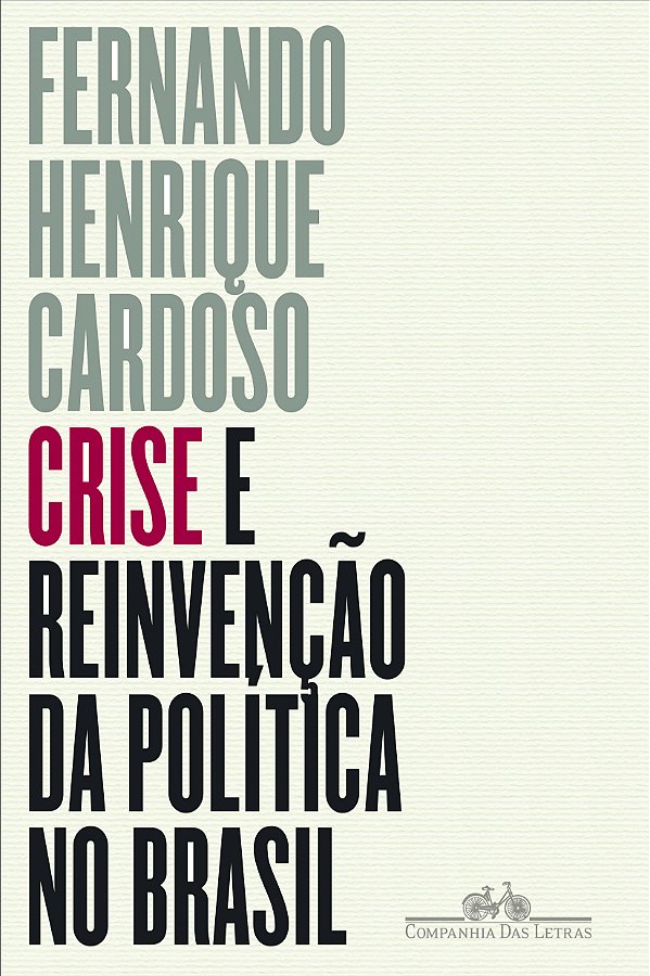 Livro Crise e reinvenção da política no Brasil