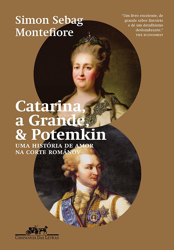 Livro Catarina, a Grande, & Potemkin: Uma história de amo...
