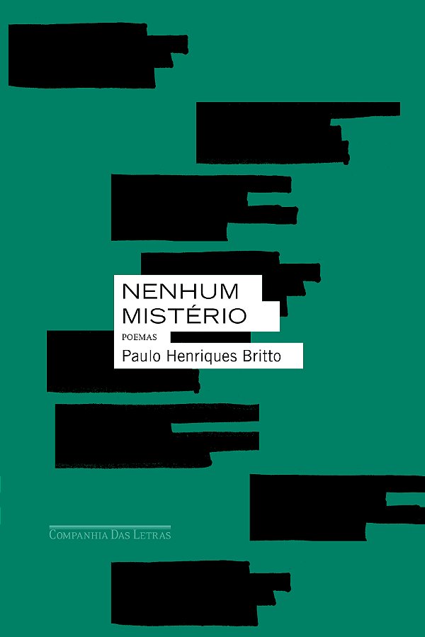 Livro Nenhum mistério