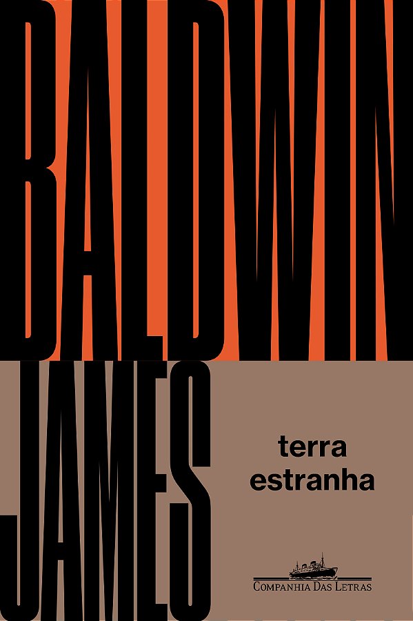 Livro Terra estranha