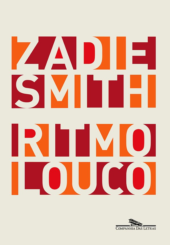 Livro Ritmo louco