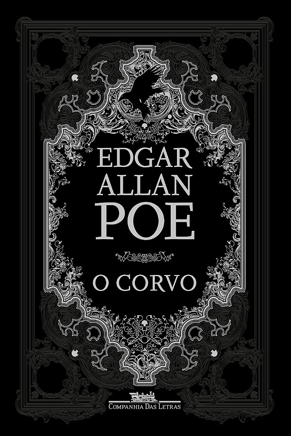 Livro O corvo