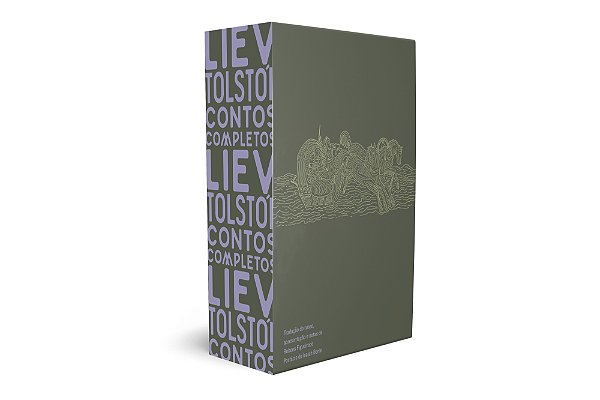 Livro Contos completos