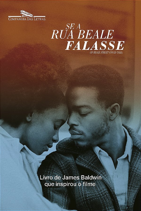 Livro Se a rua Beale falasse