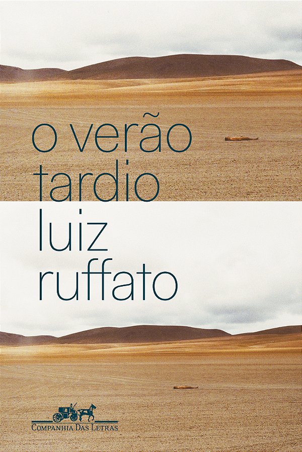 Livro O verão tardio