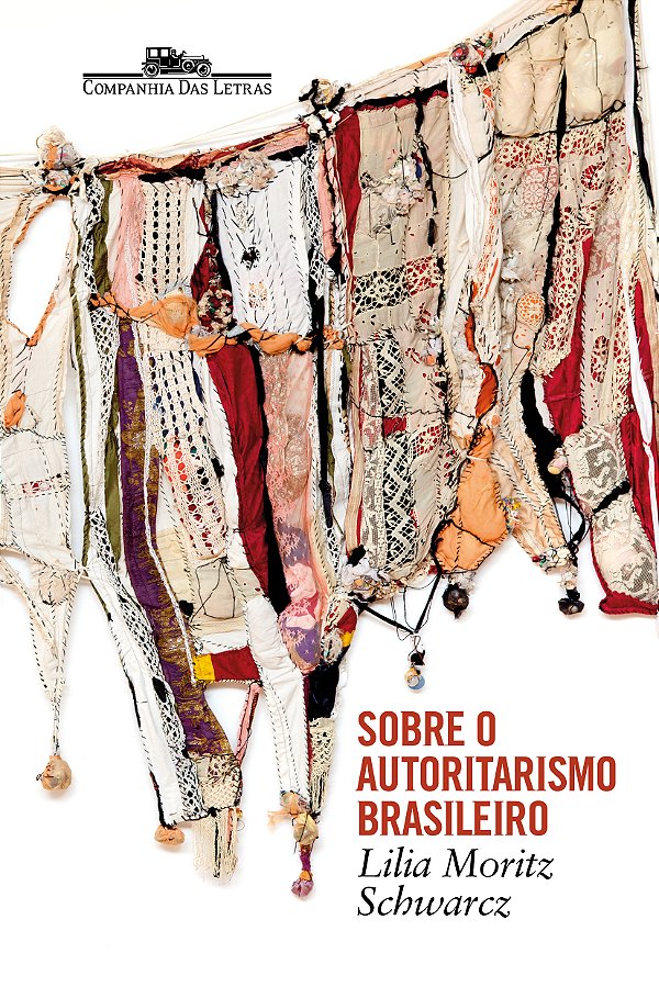 Livro Sobre o autoritarismo brasileiro