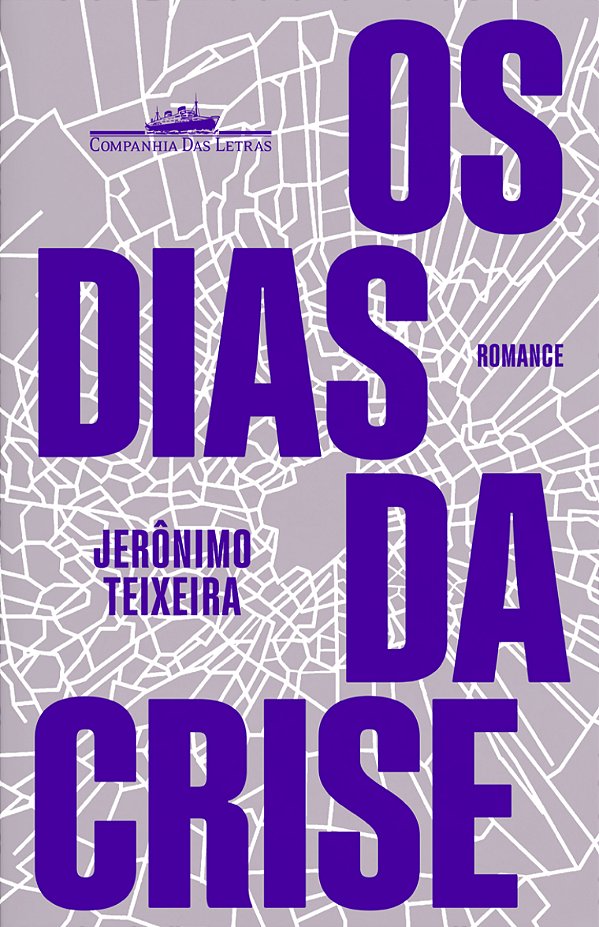Livro Os dias da crise