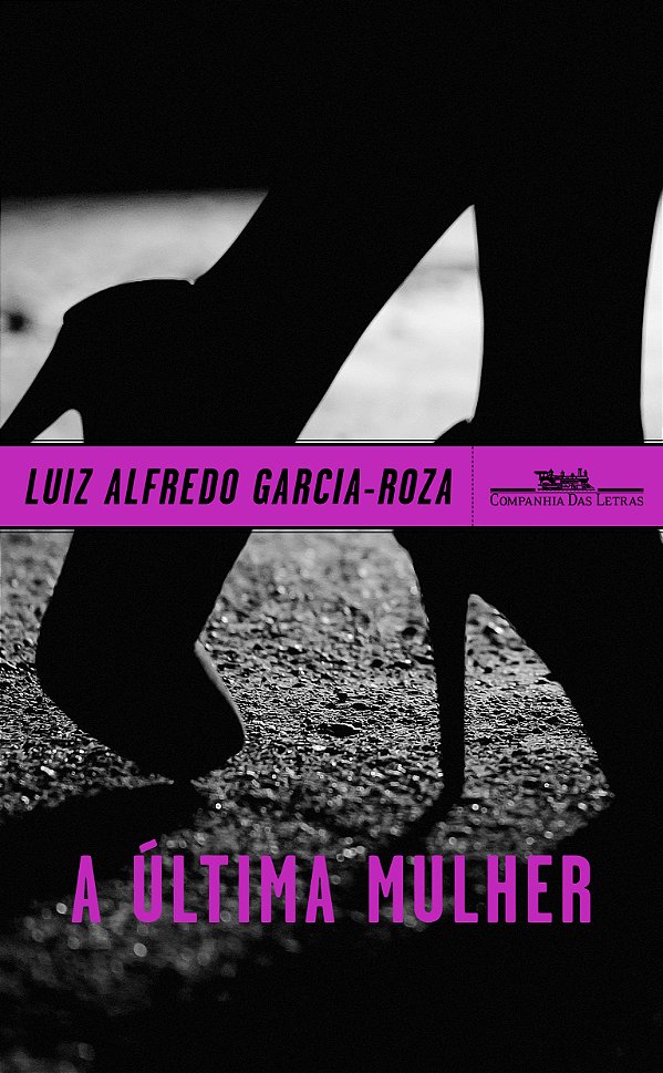 Livro A última mulher