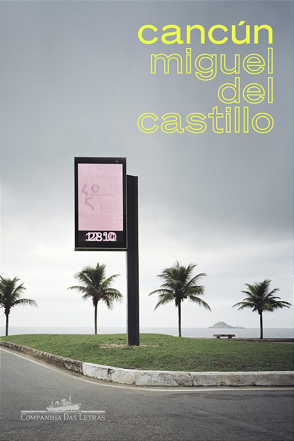 Livro Cancún