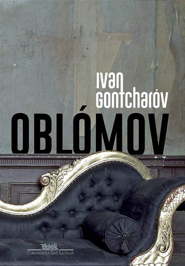 Livro Oblómov