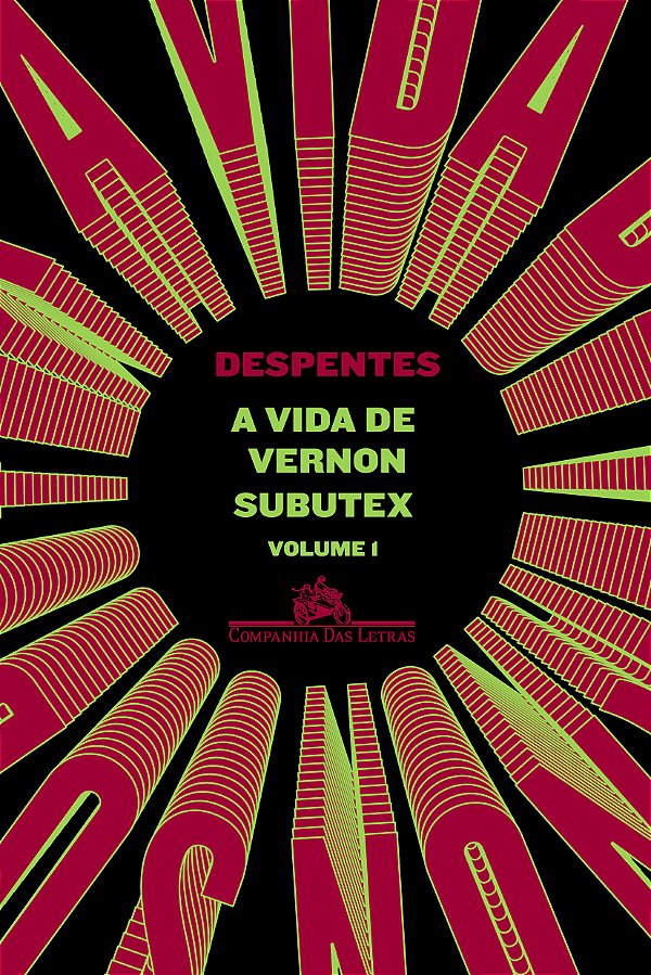 Livro A vida de Vernon Subutex - Volume 1
