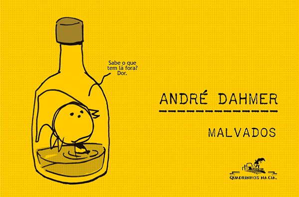 Livro Malvados