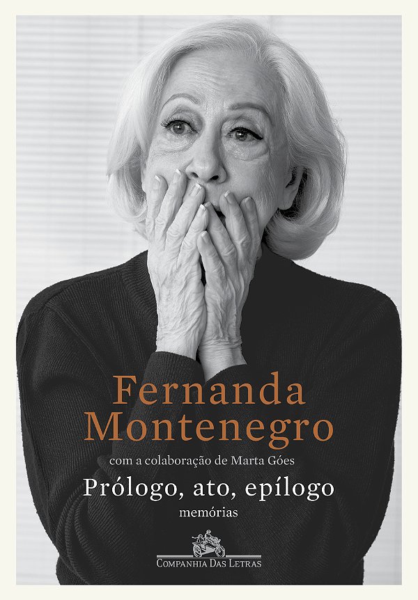 Livro Prólogo, ato, epílogo: Memórias