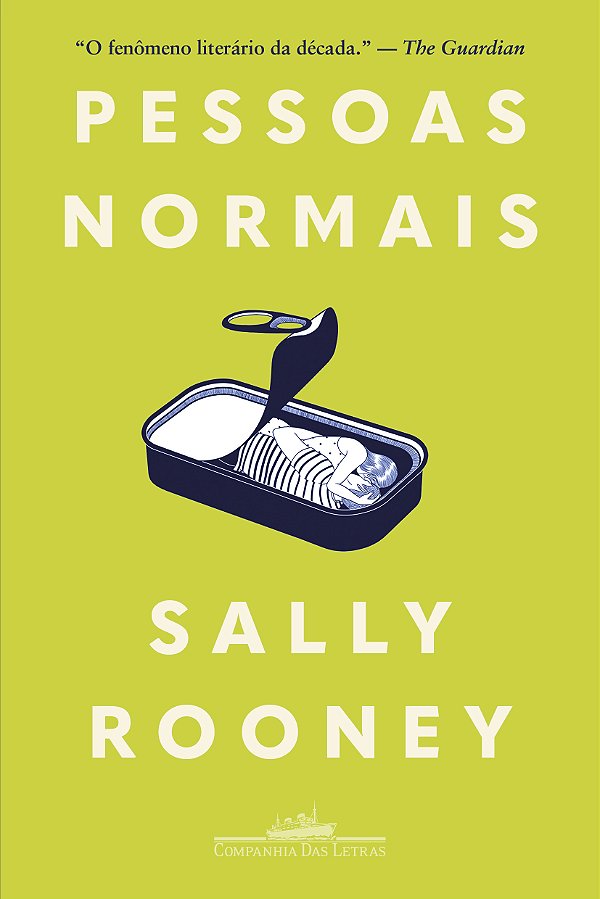 Livro Pessoas normais