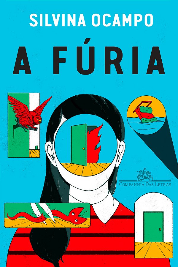 Livro A fúria: E outros contos