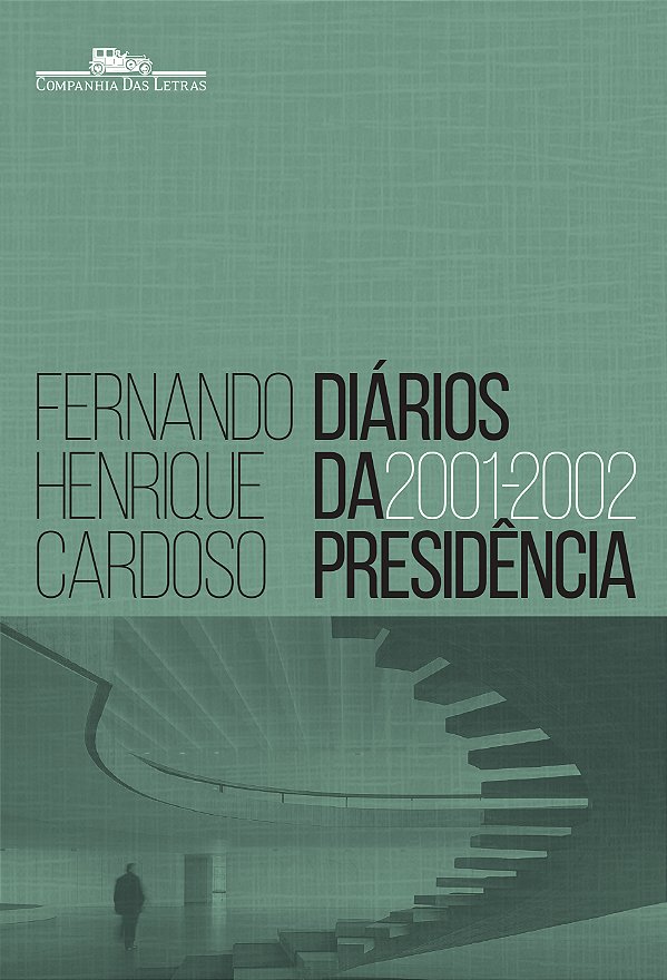 Livro Diários da presidência 2001-2002 (volume 4)
