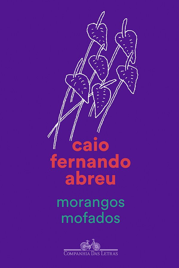 Livro Morangos mofados