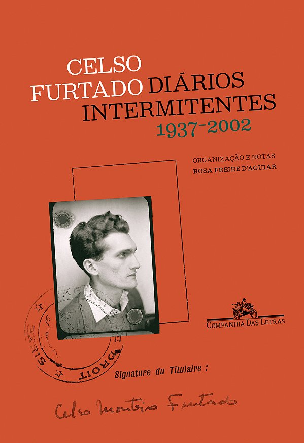 Livro Diários intermitentes