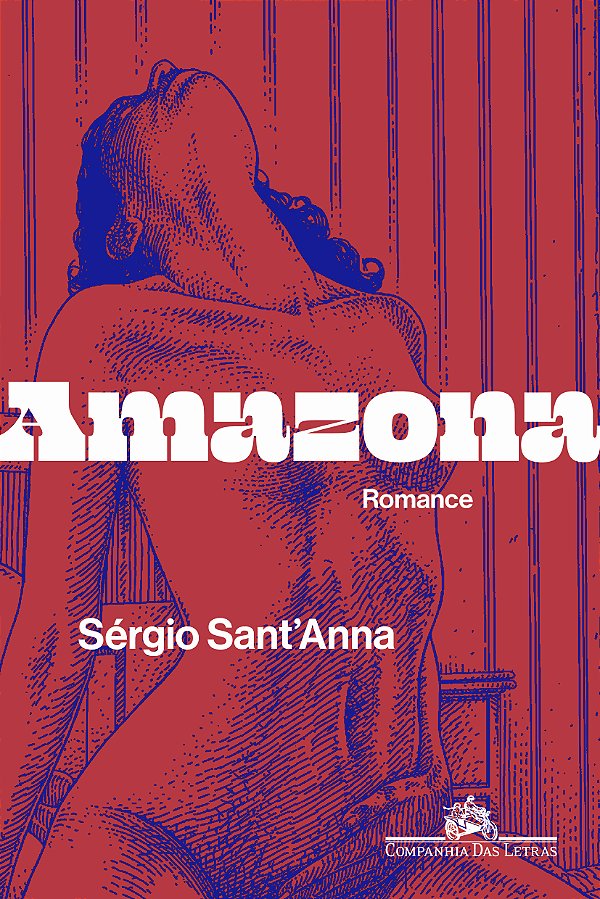 Livro Amazona: Romance