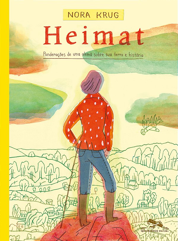 Livro Heimat: Ponderações de uma alemã sobre sua terra e ...