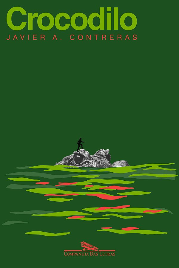 Livro Crocodilo