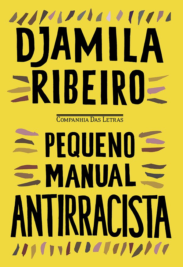 Livro Pequeno manual antirracista