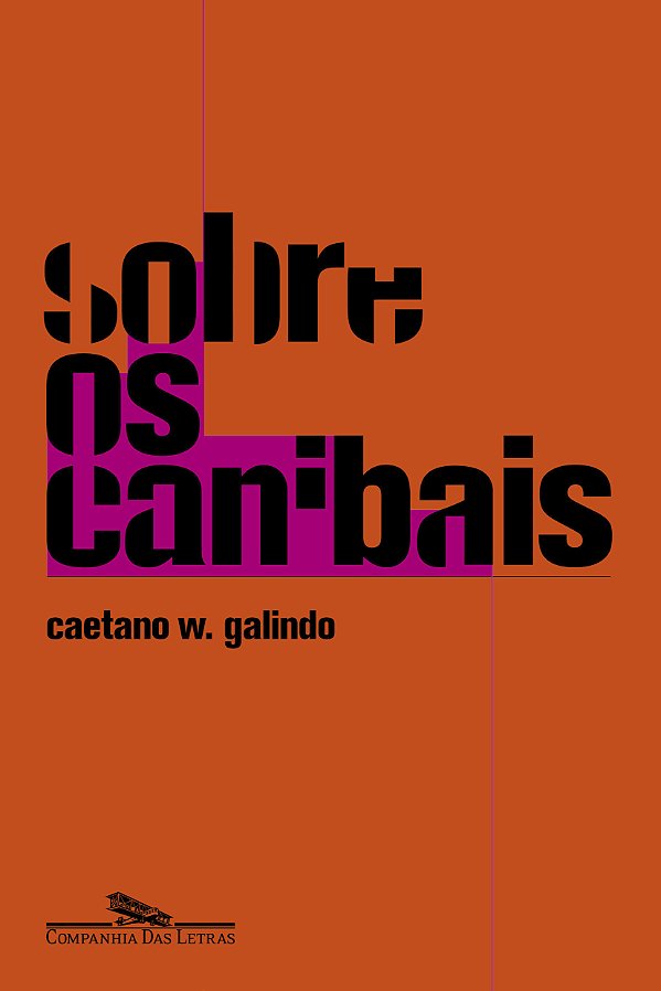 Livro Sobre os canibais: Contos