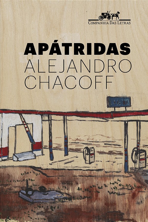 Livro Apátridas
