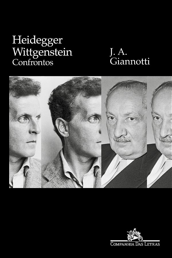 Livro Heidegger/ Wittgenstein: Confrontos
